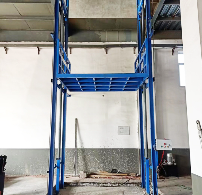 临沂升降平台安装常见问题及防控措施