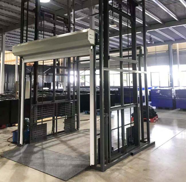 临沂升降平台运行常见故障及快速排查方法