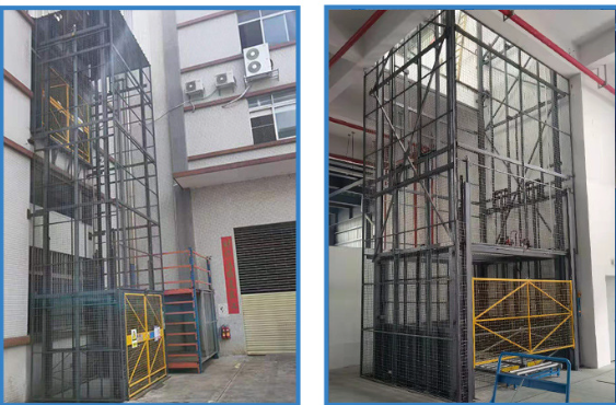 临沂导轨式升降平台规格与安装要求