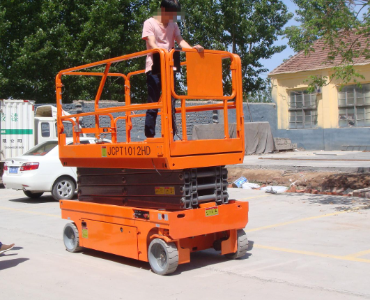 临沂移动式升降平台规格与使用规范