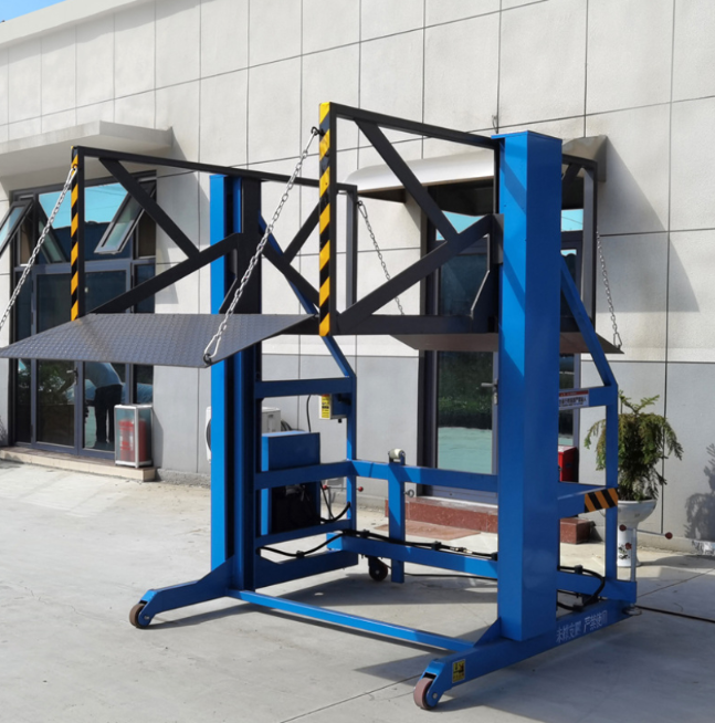 临沂装卸货平台