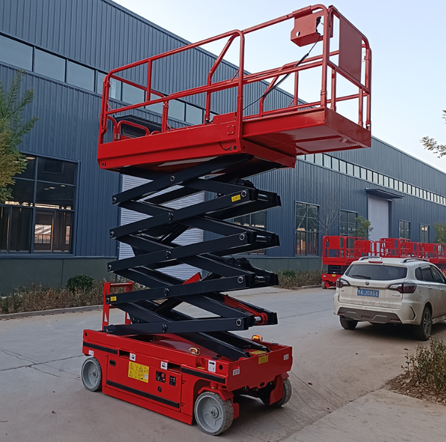 临沂自行走升降机