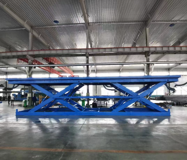 临沂固定式液压升降平台