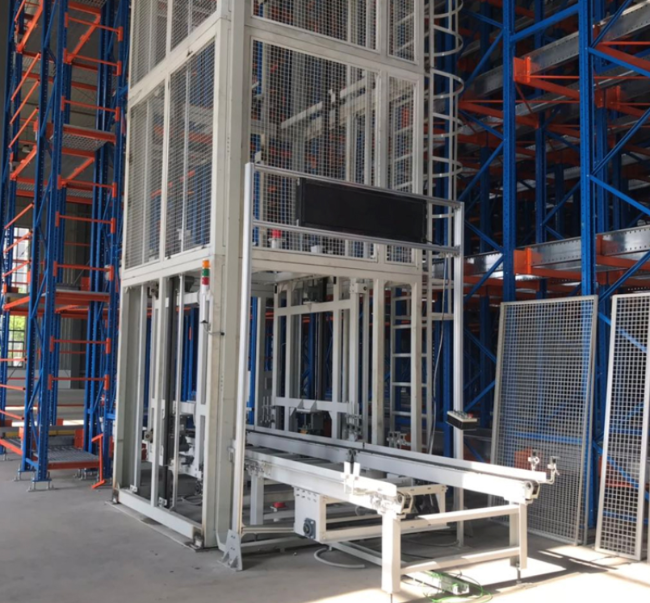 临沂往复式提升机