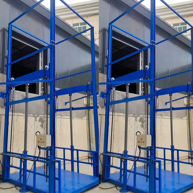 临沂导轨式升降货梯